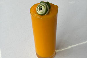 Mango Slushy