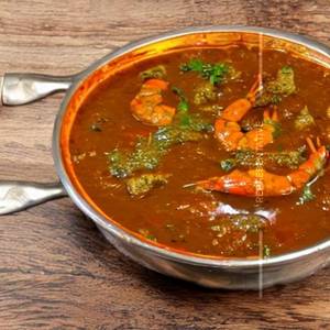 Schezwan Prawn (dry Or Gravy)