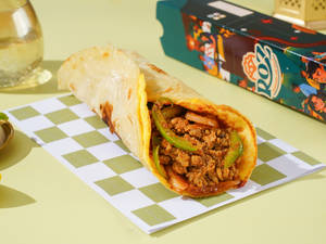 Chicken Kheema Roll