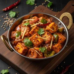 Kadhai Paneer