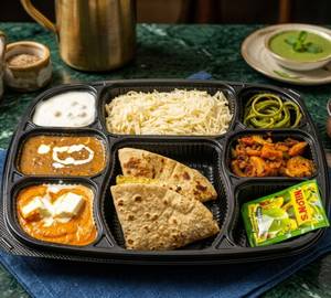 North Indian Special Thali