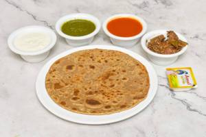 Pyaaz Paratha