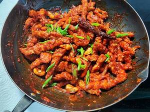 Cripsy Chicken
