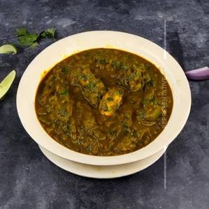 Saag Tadka Makhani