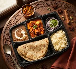 Veg Thali