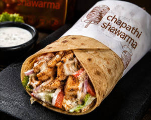 Chapathi Shawarama