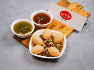 Gol Gappa Paani Vale [5 Pcs]