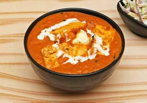 Paneer butter masala