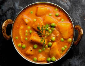 Aloo Mattar