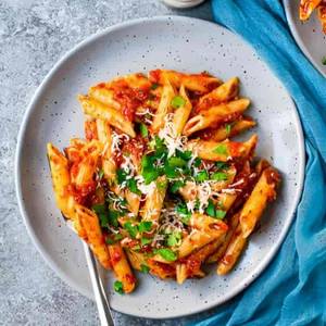 Arrabiata Pasta