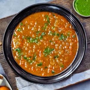 Dal Fried In Butter