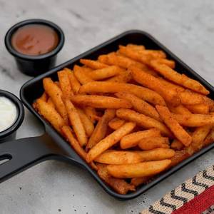 Peri-peri Fries