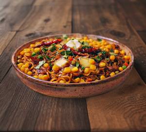 Corn Maggi