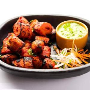 Peri-peri Soya Tikka