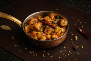 Jeera Aloo