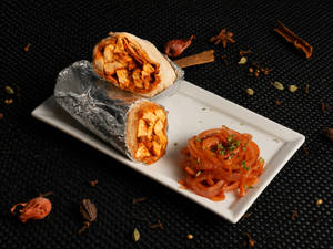 Paneer Kathi Roll
