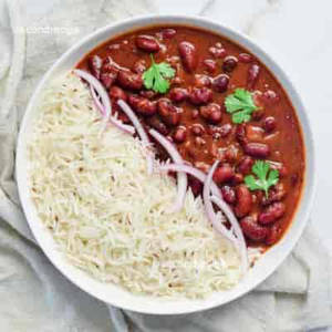 Rajma Rice Box