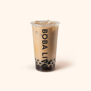 Taiwanese Milk Tea Boba