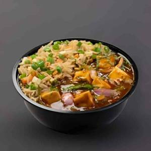 Chilli Paneer Gravy