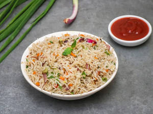 Veg Fried Rice
