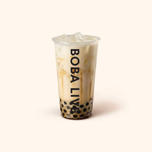 Coconut Brown Sugar Boba