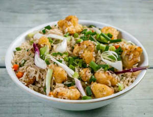 Gobi Fried Rice