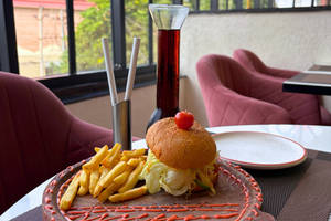 Burger Combo