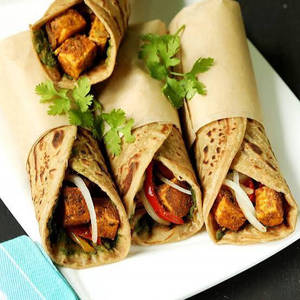 Classic Paneer Roll