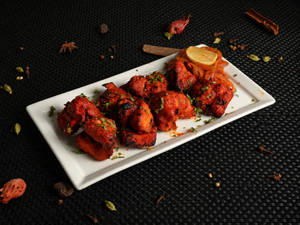 Chicken Tikka (8 Pcs)
