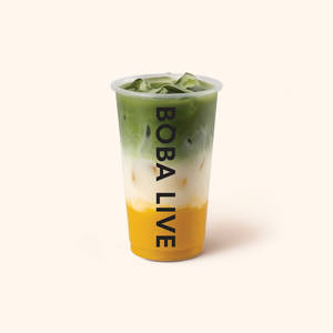 Mango Matcha