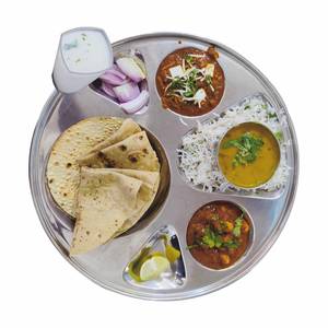 Punjabi Thali