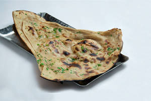 Whole Wheat Butter Naan