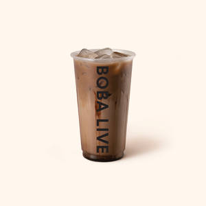 Iced Mocha Latte