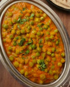 Mattar Masala