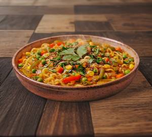 Veg Loaded  Maggi