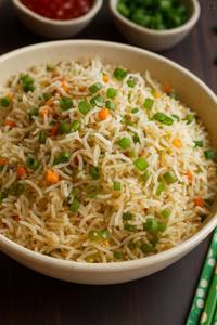 Veg fried rice