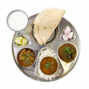 Gujarati Thali