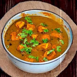 Jain Aloo Tomato pulao