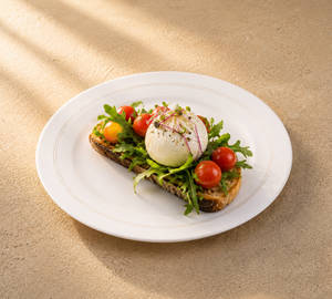 Burrata Toastie