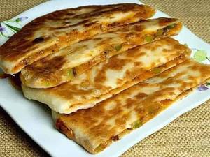 Stuff Parantha