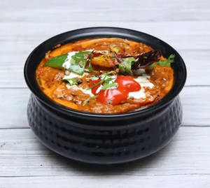 Kadai Mixed Veg