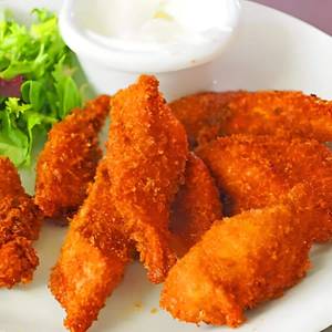 Golden Crispy Chaap
