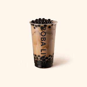 Coffee Bubble Milk