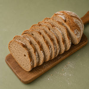 Sourdough Bread (Whole Wheat) [400 gm]