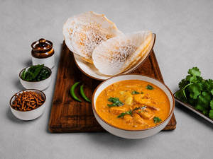Prawn Mango Curry Meal Box