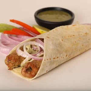 Chicken Kebab Roll