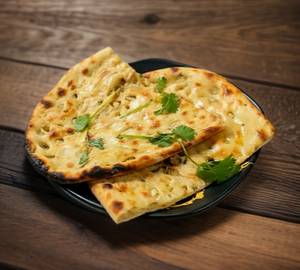 Garlic Naan