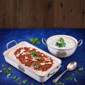 Rajma Chawal Combo