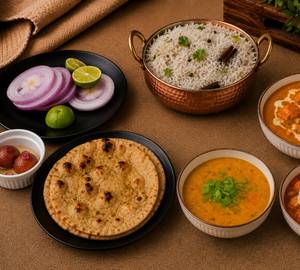 Special Punjabi Thali