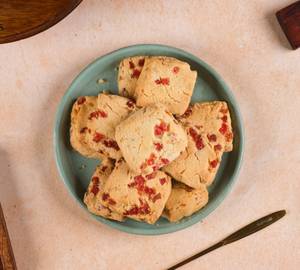 Fruit Biscuits